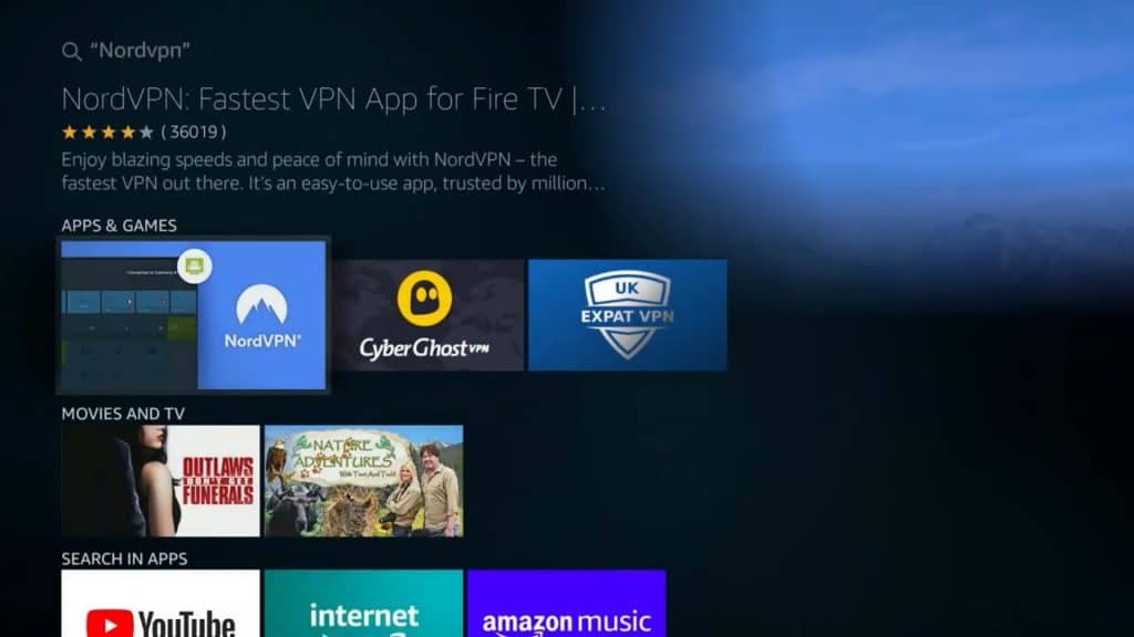 how to install vpn on firestick 1