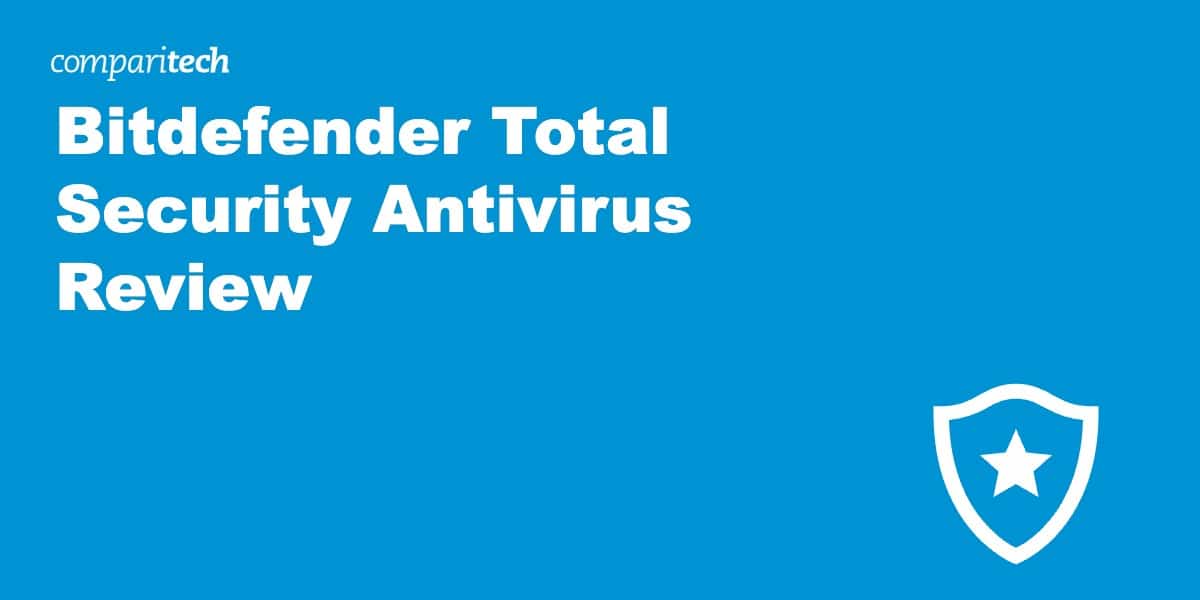 Bitdefender Total Security