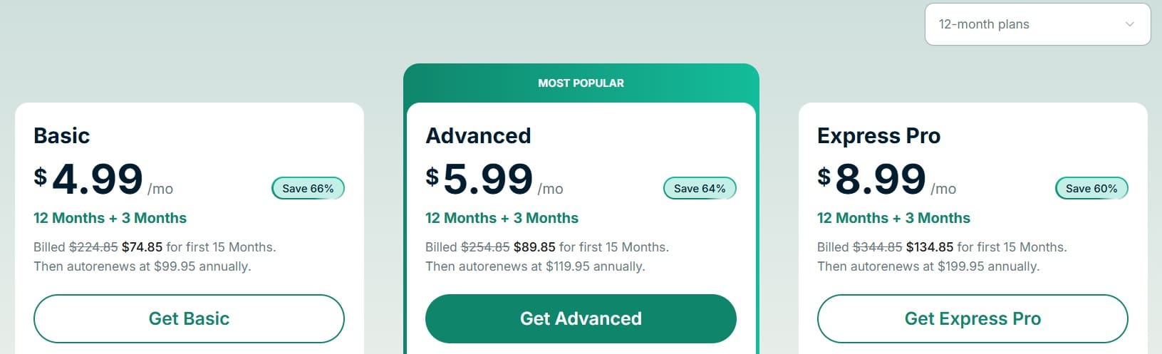 ExpressVPN August 1-year plan