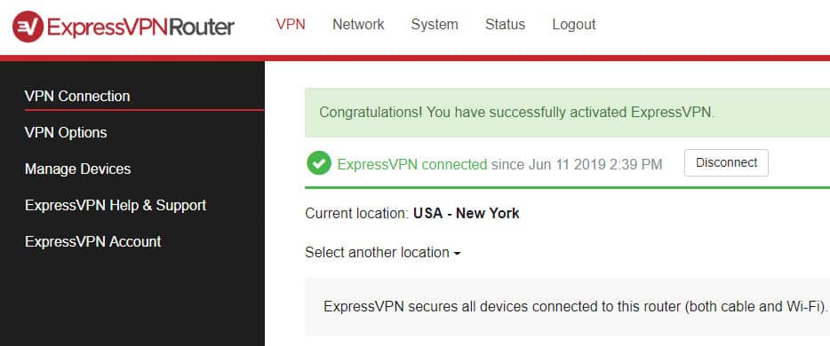 ExpressVPN Free