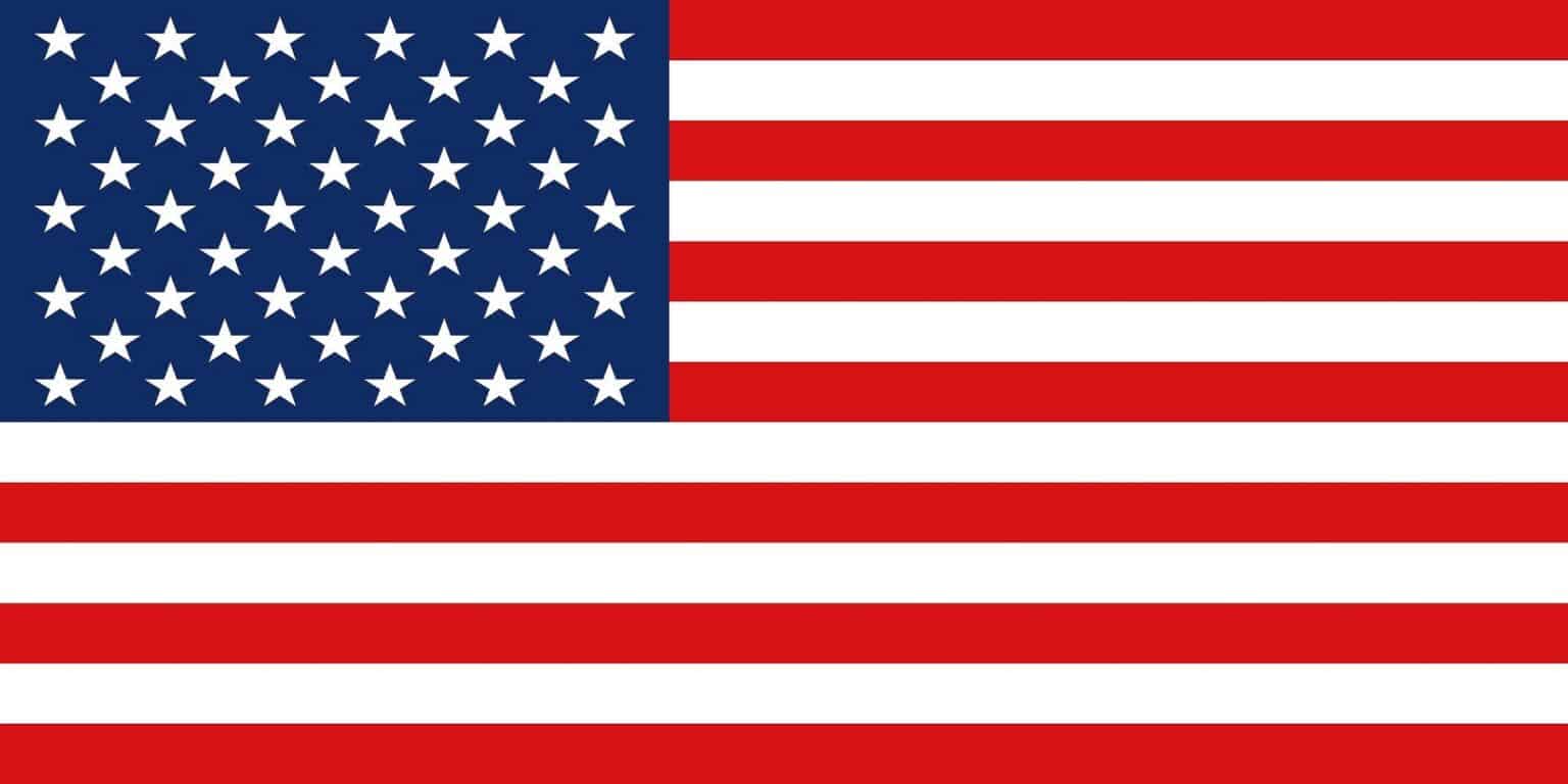 Drapeau américain