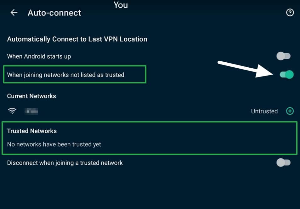 ExpresssVPN auto connect
