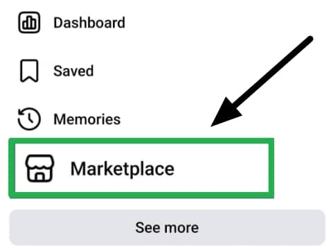 Change Location on Facebook Marketplace